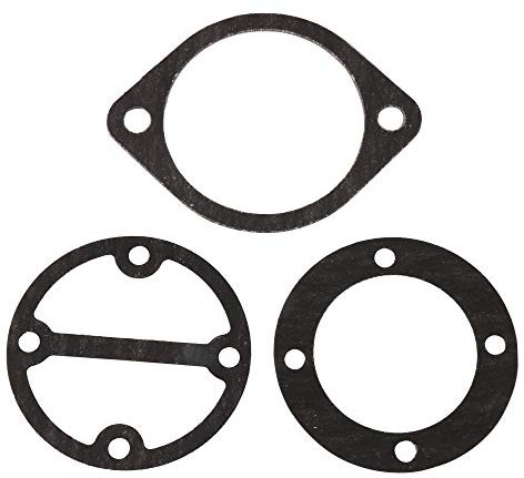 BQLZR Joint de plaque de soupape de culasse noir pour compresseur d'air