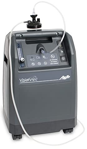 Concentrador de oxígeno CAIRE VISIONAIRE AirSep 5L, 90%