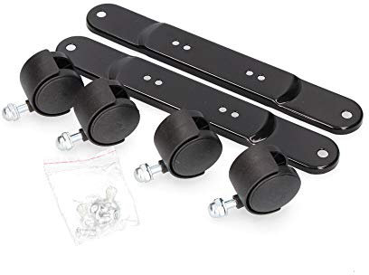 EDM SET RUEDAS Y SOPORTES PARA 07126 07127
