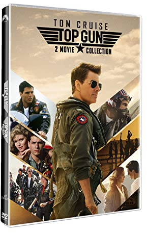 Top Gun + Top Gun Maverick (Pack)
