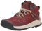KEEN Damen Nxis Evo Mid Waterproof Wanderstiefel, Andorra/Golden Yellow, 39.5 EU