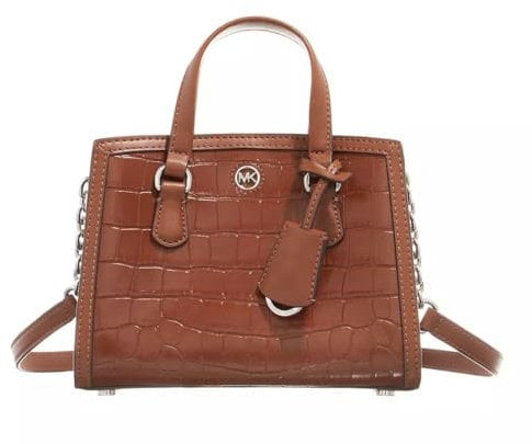 Michael Kors Messenger-Tasche Chantal Extra-Small, Chestnut