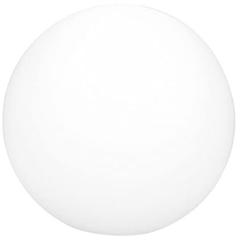 OSALADI Glaskugel-Lampenschirm Boho-Deckenventilator Weiße Wandleuchte Boho-Nachttischlampe Kristall-Kronleuchterschirme Milchglas-Lampenschirm Lichtabdeckungen Für Deckenleuchten