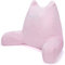 Wuke tree Canbygo Lesekissen, Rückenkissen mit Armlehnen, Memory Foam Sit Up Bettruhekissen Lesen & Arbeiten & Spielen, Lesen, Fernsehen,Waschbarer Bezug (Rosa)