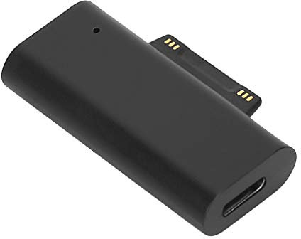 Ranuw Portable Power Supply Charger Adapter PD Charging Cable For Surface 3 4 5 6 7 Laptop Otg Adapter Micro Usb