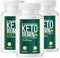 NEU: Keto Burn Diet - Das Original – Stoffwechsel extrem - schnell & endlich, Kapseln mit hochwertige natürliche Inhaltsstoffe für Frauen + Männer – 180 Stück