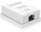 VCELINK Cat6 RJ45 Netzwerkdose Aufputz, geschirmt, 1-Port, kompatibel mit UTP Cat6/Cat5e/Cat5, verseilten oder soliden Netzwerkkabeln, 1 Stück, Weiß
