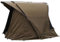 Fox Voyager 1 Person Bivvy 235x295x165cm + Inner Dome - Angelzelt, Zelt für Angler, Karpfenzelt, Campingzelt