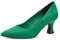 MARCO TOZZI Damen Pumps Spitz Vegan, Grün (Leaf Green), 40 EU
