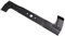 Ersatzmesser für Rasenmäher Rasenmähermesser für DOLMAR, AL-KO 45cm, 663.513.619, 663.526.625