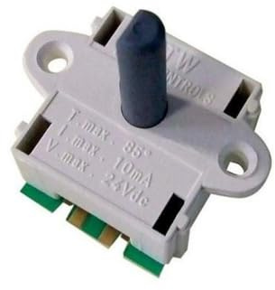 SOS Accessoire Schalter mit 8 Positionen für Spülmaschine – C00143589, C00085027 Ariston Hotpoint, Creda