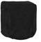 Garden Hose Cover, Waterproof Retractable Garden Wall-Mounted Cover, With A Drawstring Storage Bag, For 10M-40m Hoses(black)