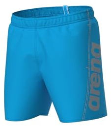 ARENA Mens Fundamentals Logo R Beach Boxers