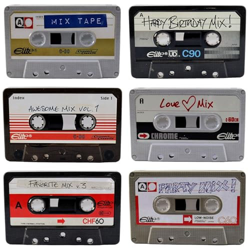 Freak Scene Blechbox Schatulle Dose Kassette Mixtape Blechdose 03 Awesome Mix