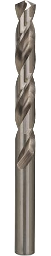Bosch 5x PRO Metal HSS-G Twist Drill Bit Standard Length (for Non-ferrous metals, Steel, Ø 11,60 mm, Professional Accessory Rotary Drill/Drivers)