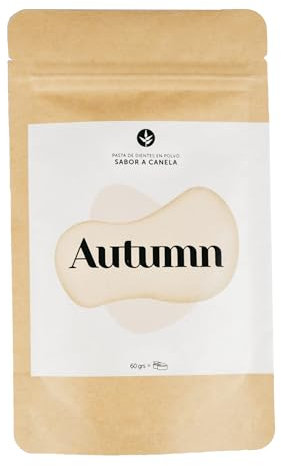AUTUMM Nachfüllpack Zahnpasta Zimt 120 g ECO VEGAN