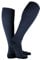Bauerfeind VenoTrain Business AD CCL2 foot long Kompressionsstrümpfe M plus marine long