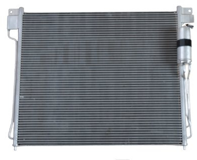 NRF 35582 Condenser, air conditioning