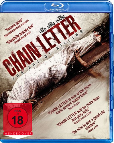 Chain Letter [Blu-ray]