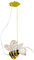 Licht-Erlebnisse Kinderlampe leuchtende Biene 1 4 727 Kinderleuchte Dekoleuchte