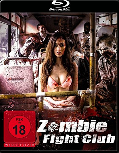 Zombie Fight Club - Uncut [Blu-ray]