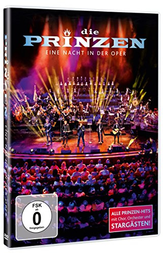Die Prinzen - Eine Nacht in der Oper