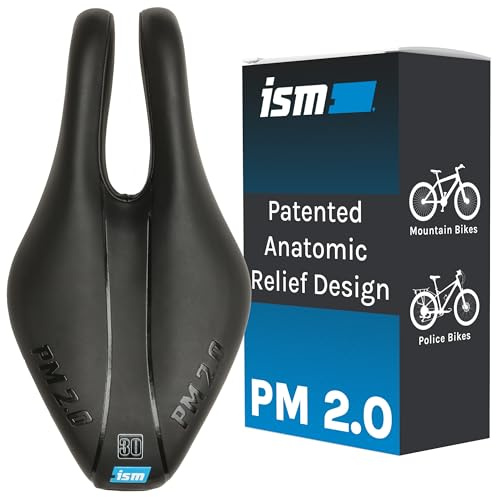 ISM PM2.0 Performance Mountain, Black