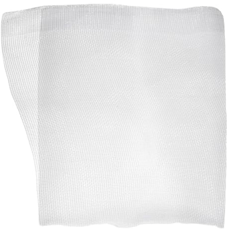 2.5M x 6M Garden Netting, Fine Mesh Insect Netting for Plant Protection | Mosquito Bug Bird Animal Pest Barrier Netting for Garden Row Cover Raised Bed Greenhouse Vegetable Fruit Flower Tree Shrub
