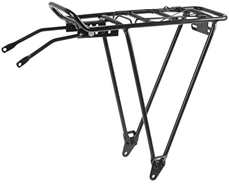 CAGO Autre Traveller A Basic Porte-Bagages en aluminium Noir 26-28