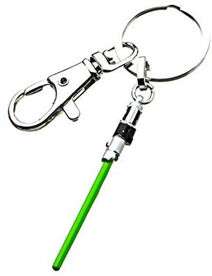 Sabre Laser Porte-clés Luke Skywalker - Star Wars