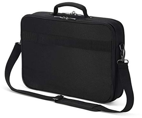 Dicota Eco Multi Plus SELECT 14-15.6 black Schwarz