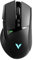 Rapoo VPRO VT350 Wireless Gaming Mouse Programmable Buttons 5000 DPI Sensor LED Multi-Colour Lighting System Ergonomic for Right-Handed PC & Mac - Black