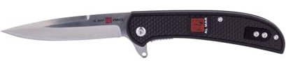 0 Al Mar Ultralight Hawk Linerlock