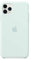 Apple Silicone Case (for iPhone 11 Pro Max) - Seafoam