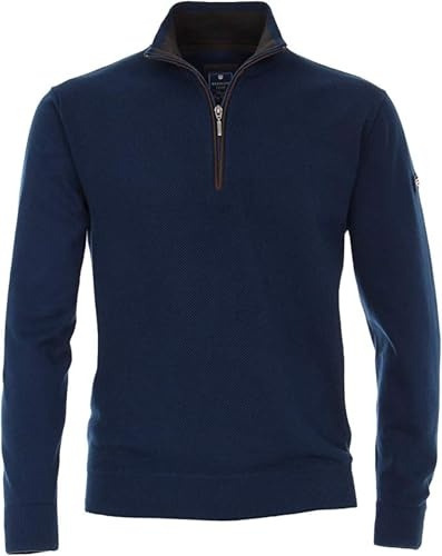 Redmond - Casual Fit - Herren Sweatshirt mit Zipper (Art.Nr.: 623)