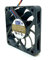CYRMZAY Ventilateur de Refroidissement PWM Fin Compatible AVC DA06010B12U 10 mm d'épaisseur 6010 12 V 0,40 A 60 x 60 x 10 mm