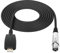 SinLoon USB a XLR Cable de micrófono 10FT USB macho a XLR hembra Cable convertidor de 3 pines Cable de audio de estudio para instrumentos Grabación Karaoke Canto o micrófonos