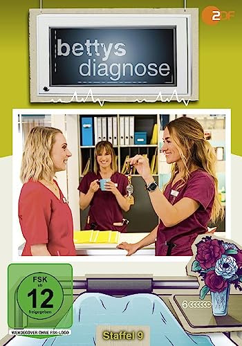Bettys Diagnose - Staffel 09 [6 DVDs]