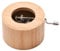 Spieluhr aus Bambus mit der Melodie: Wassermusik von Georg Friedrich Händel - music box von Kurbelwerk green-line, Classic-Edition