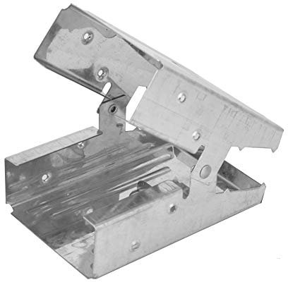 2Pcs Sawhorse Brackets Aluminum Alloy Saw Horse Stand Sawhorse Brackets Display Stand Kit for Wood Processing