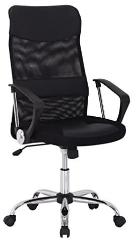 FEMO Drehstuhl FM-200-2 Schwarz