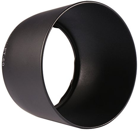 Ergomic Ef S 55 250 mm Pare- 9 × 9 × 6 professionnel de remplacement ET60 pour objectif F 4 5.6 75 300 mm F 4 5.6 USM