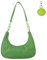 Umhängetasche Damen Handtasche, handtasche vintage, 90s Women's Shoulder Bag, Tasche Kleine Segeltuchtasche y2k Fashion Handtaschen für Frauen (Grün)