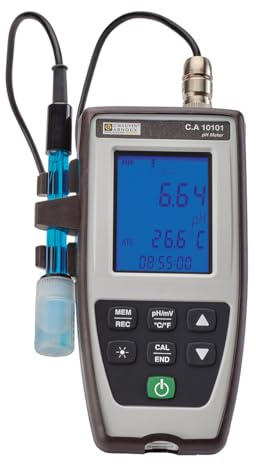 Chauvin Arnoux C.A 10101 pH-Meter