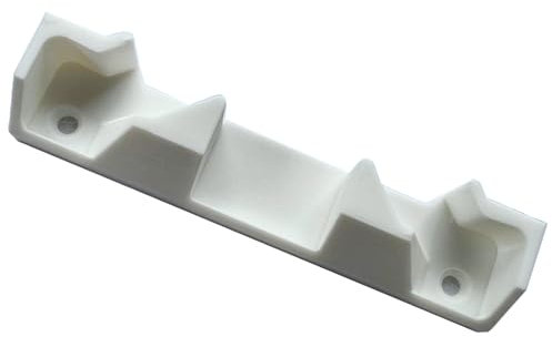 CANTONDZ Pieza de repuesto para ventana de tejado Cierre para ventana de techo Blanco Compatible con Velux 025116 T-G2 ventana de techo cierre pieza de repuesto