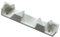 CANTONDZ Pièces de rechange pour fenêtres de toit Serrure de rechange pour fenêtre de toit Compatible avec Velux 025116 T-G2 (Blanc)