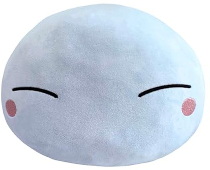 SAKAMI - Meine Wiedergeburt als Schleim in Einer Anderen Welt - that Time I Got Reincarnated as a Slime - Rimuru (Version B) - Plüsch, Plush Figur, Toy - 25cm