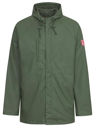 derbe Herren Regenjacke Passby Plain