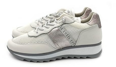 Cetti 849 REJILLA MICRO BLA Mujer Blanco 38