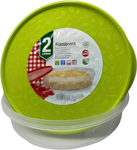 Cavor Porta tortilla de patatas (VERDE)